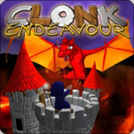 Portada de Clonk Endeavour