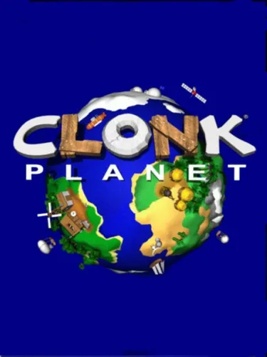 Portada de Clonk Planet