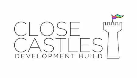 Portada de Close Castles