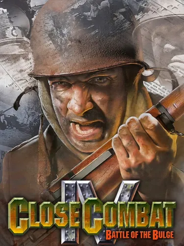 Portada de Close Combat 4: Battle of the Bulge