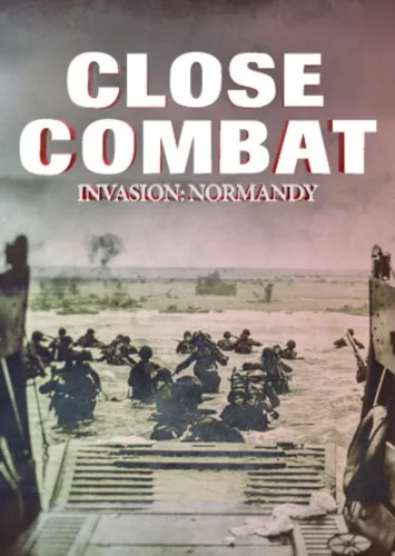 Portada de Close Combat 5: Invasion: Normandy – Utah Beach to Cherbourg