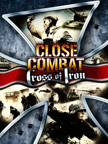 Portada de Close Combat: Cross of Iron