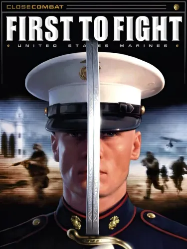 Portada de Close Combat: First to Fight