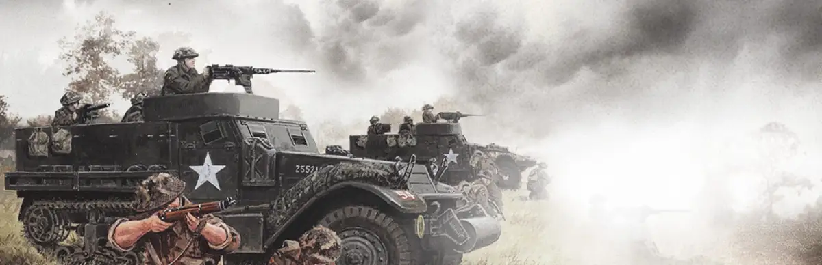 Close Combat: Gateway to Caen