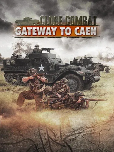 Portada de Close Combat: Gateway to Caen