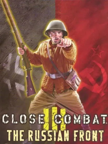 Portada de Close Combat III: The Russian Front