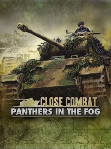 Portada de Close Combat : Panthers in the Fog