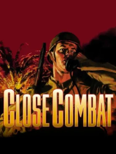 Portada de Close Combat