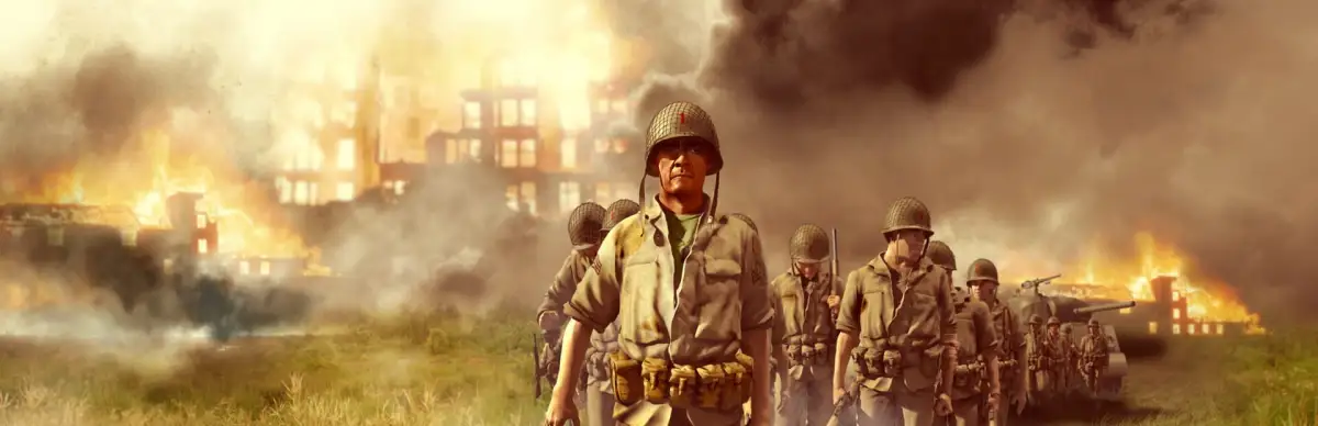 Close Combat: The Bloody First