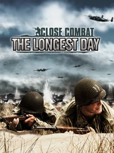 Portada de Close Combat: The Longest Day