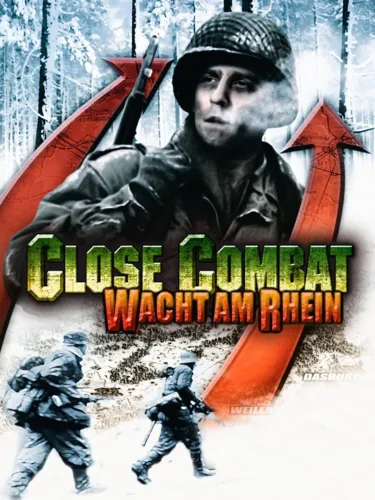 Portada de Close Combat: Wacht am Rhein