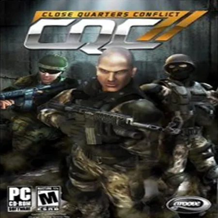 Portada de Close Quarters Conflict