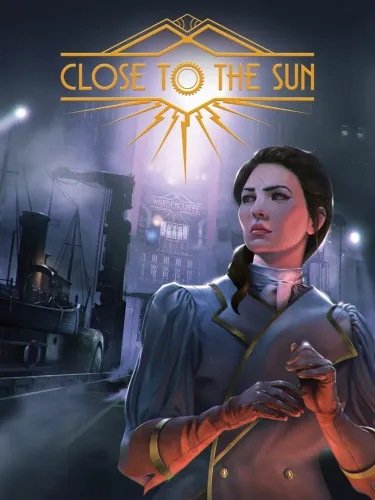 Portada de Close to the Sun