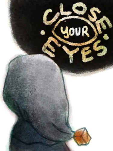 Portada de Close Your Eyes