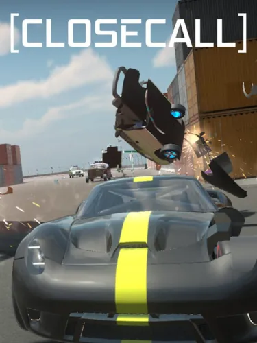 Portada de CloseCall