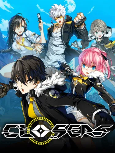 Portada de Closers