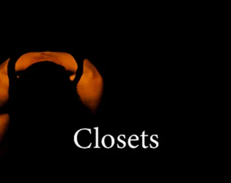 Portada de Closets