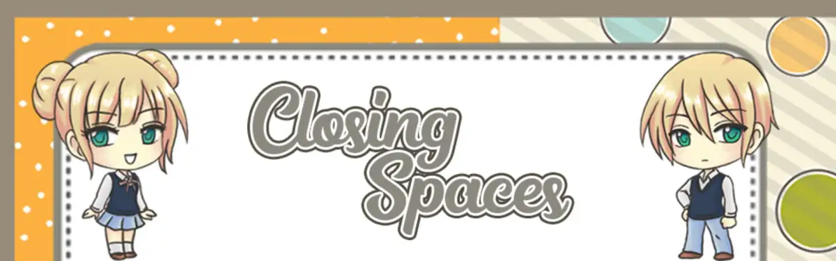 Closing Spaces