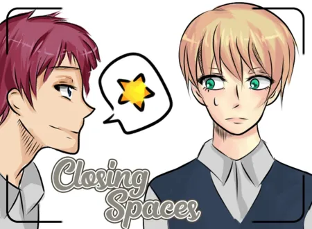 Portada de Closing Spaces