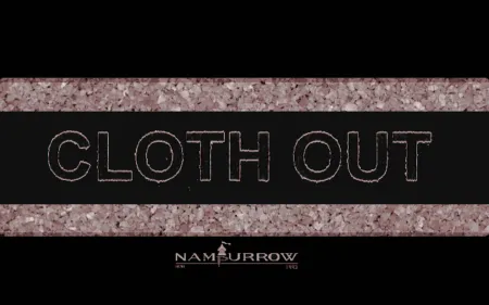 Portada de Cloth Out
