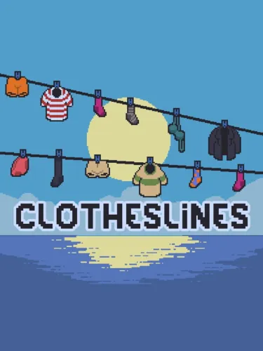 Portada de Clotheslines