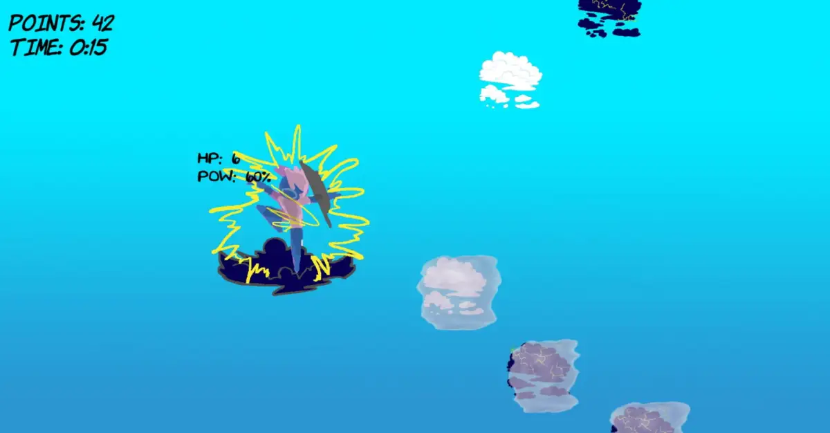 Portada de Cloud Bashers