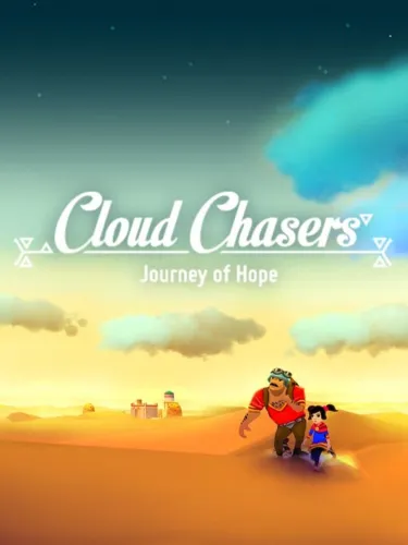 Portada de Cloud Chasers
