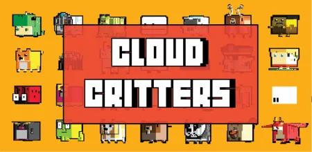 Portada de Cloud Critters