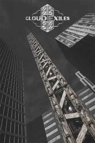 Portada de Cloud Exiles