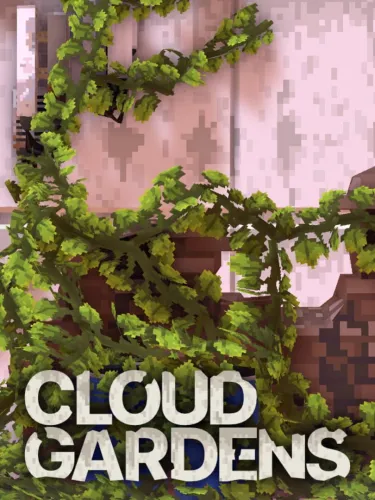 Portada de Cloud Gardens