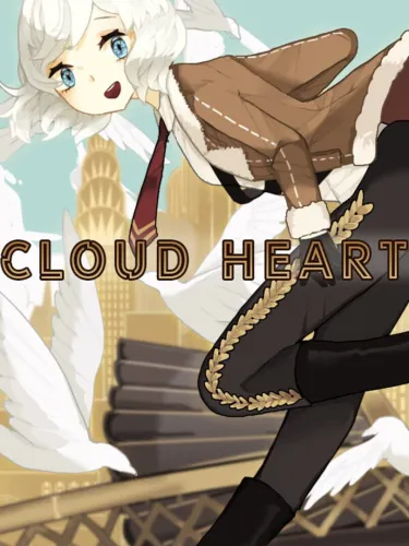 Portada de Cloud Heart