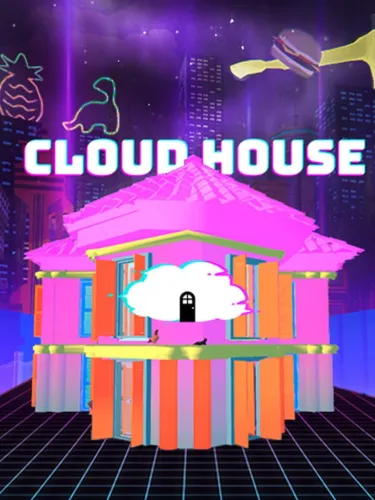 Portada de Cloud House