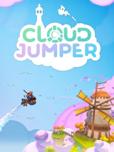 Portada de Cloud Jumper