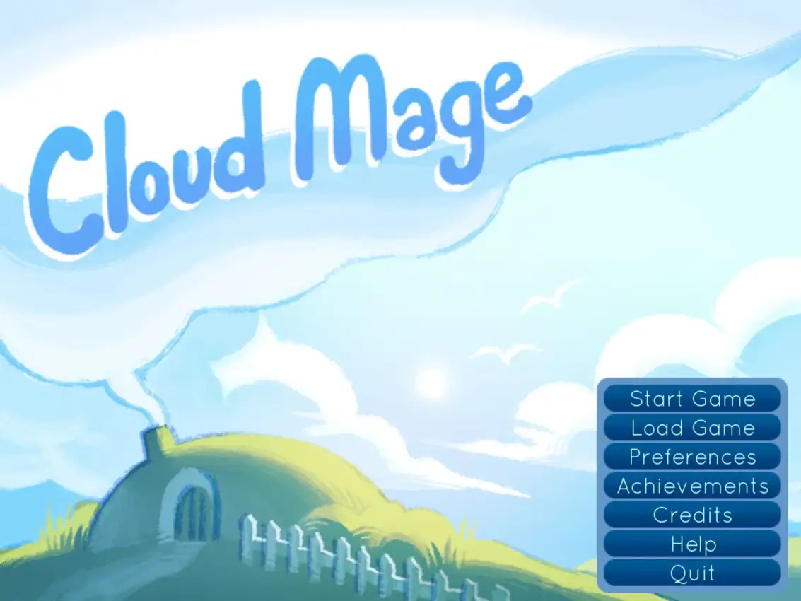Portada de Cloud Mage