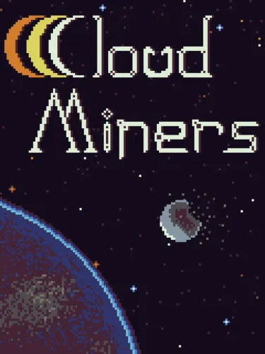Portada de Cloud Miners