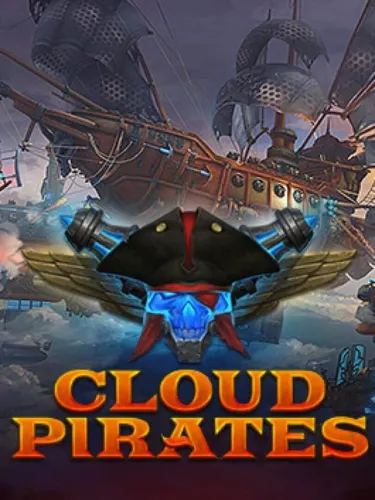 Portada de Cloud Pirates