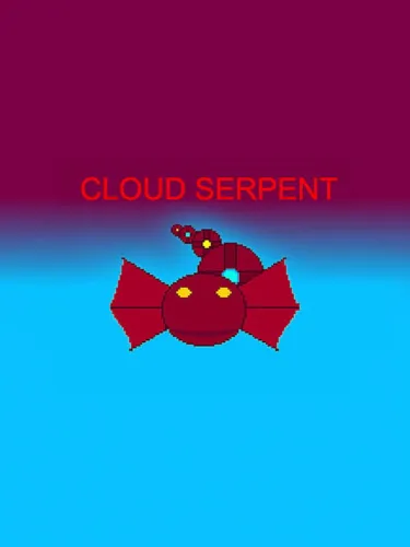 Portada de Cloud Serpent