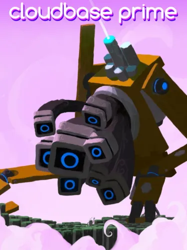 Portada de Cloudbase Prime