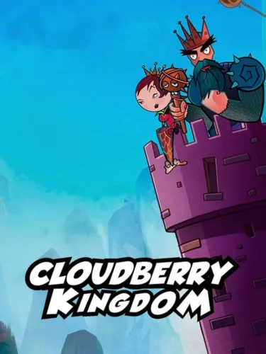 Portada de Cloudberry Kingdom