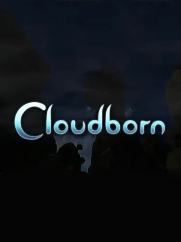 Portada de Cloudborn