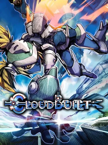 Portada de Cloudbuilt