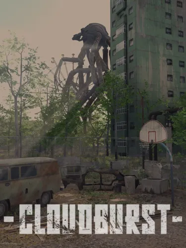 Portada de Cloudburst