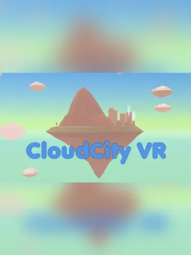 Portada de CloudCity VR
