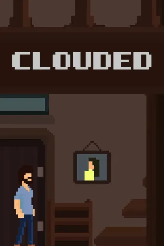 Portada de Clouded