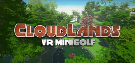 Portada de Cloudlands: VR Minigolf