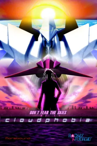 Portada de Cloudphobia