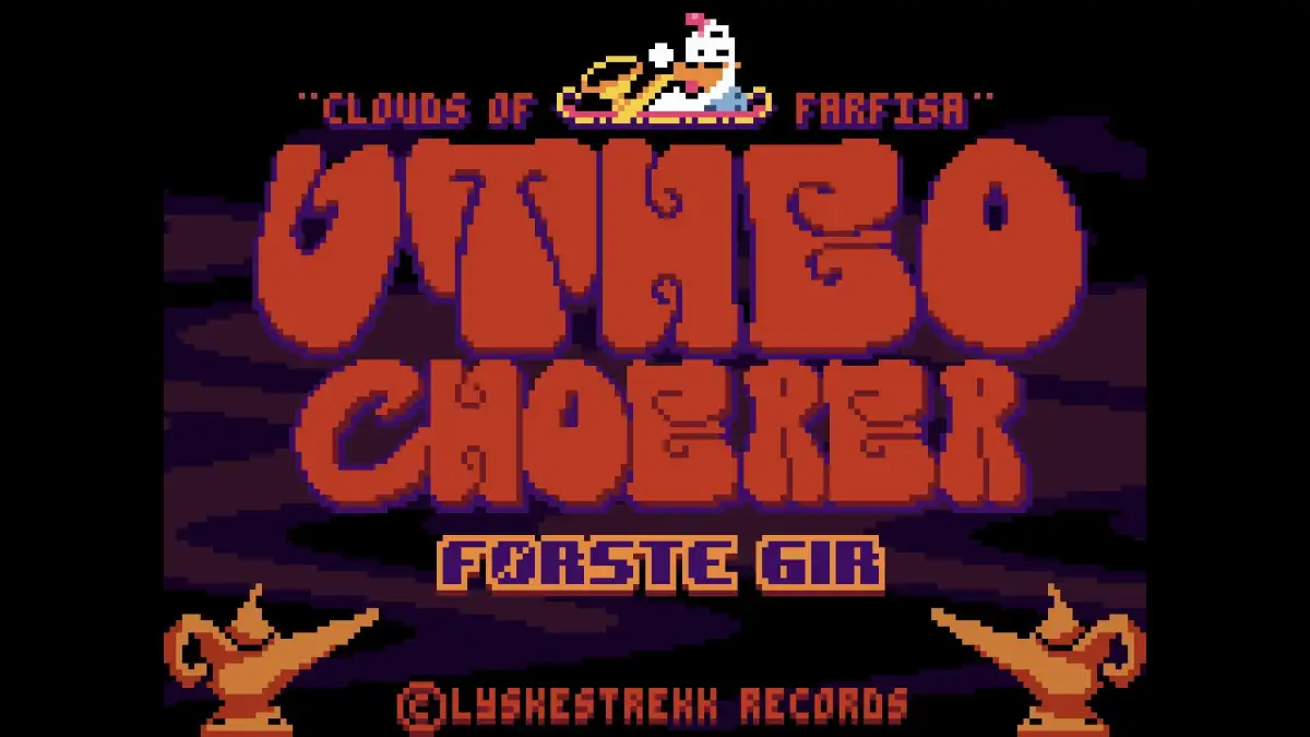 Portada de Clouds of Farfisa