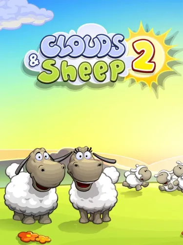 Portada de Clouds & Sheep 2