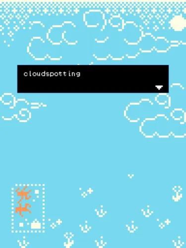 Portada de Cloudspotting