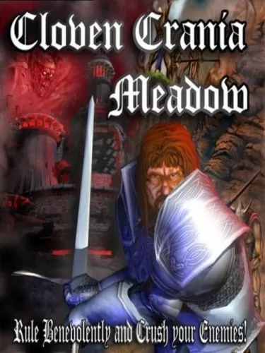 Portada de Cloven Crania Meadow
